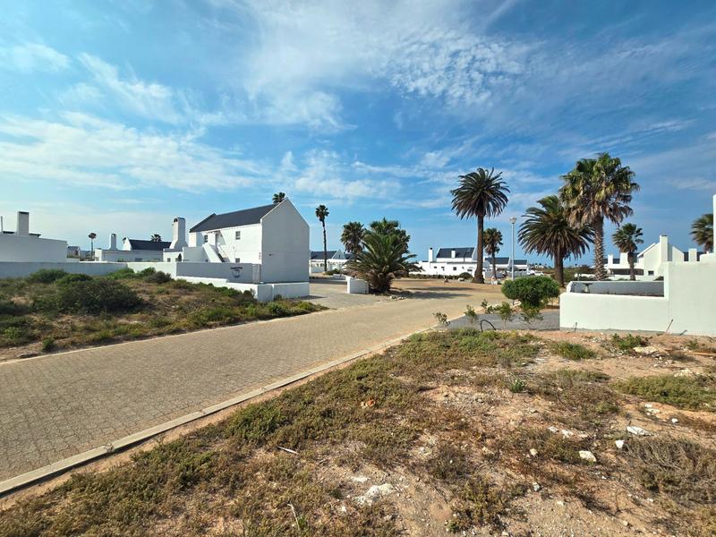 0 Bedroom Property for Sale in Lampiesbaai Western Cape
